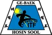 Logo školy Ge-Baek Hosin Sool