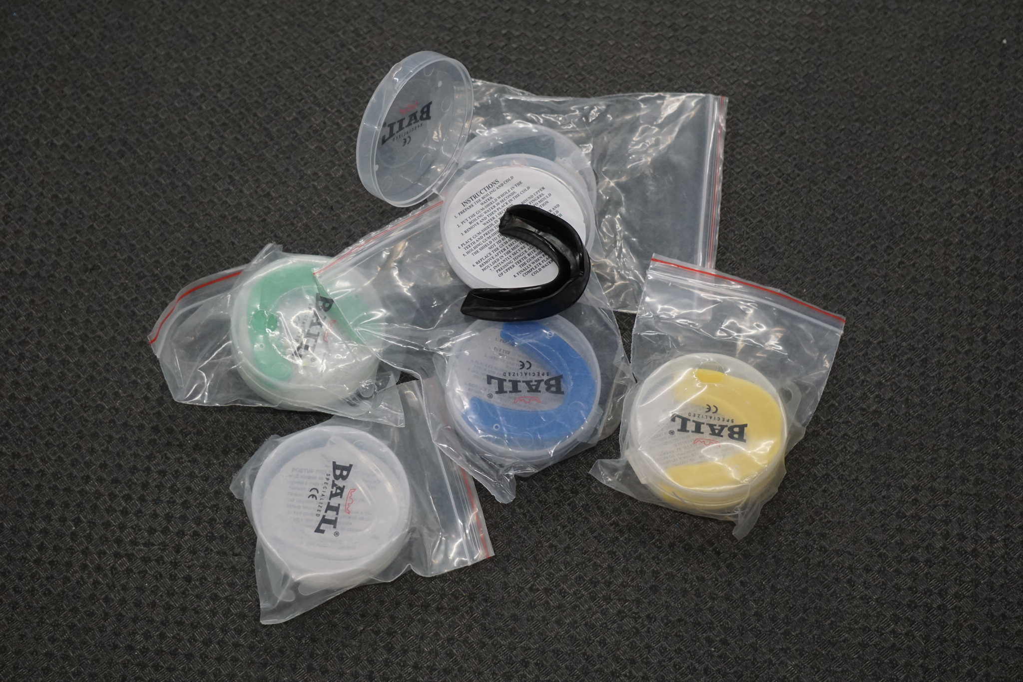 Mouthguards